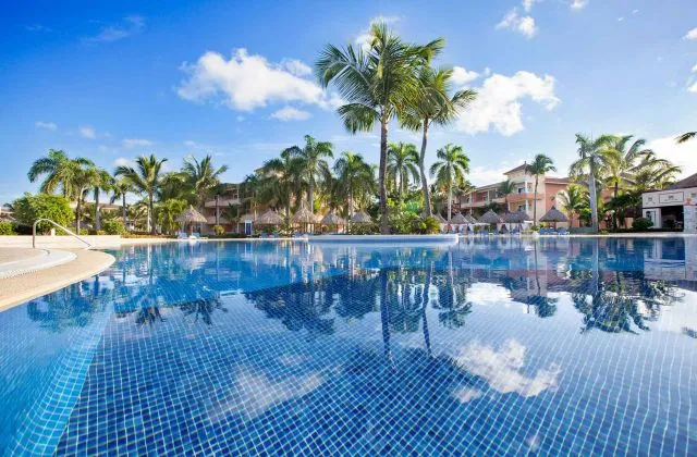 Grand Bahia Principe Punta Cana All Inclusive pool